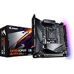 Фото Материнская плата GIGABYTE Z490I AORUS ULTRA, S-1200