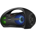 Изображение SVEN PS-425 (black) портативная система 2x6Вт, Li-Ion аккумулятор, USB, microSD,FM,BT Фото SVEN PS-425 (black) портативная система 2x6Вт, Li-Ion аккумулятор, USB, microSD,FM,BT