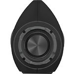 Изображение SVEN PS-425 (black) портативная система 2x6Вт, Li-Ion аккумулятор, USB, microSD,FM,BT #3 Фото SVEN PS-425 (black) портативная система 2x6Вт, Li-Ion аккумулятор, USB, microSD,FM,BT #3