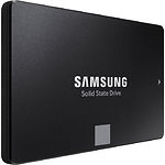 Фото SSD Samsung 870 EVO 4TB 2.5" SATA3 (MZ-77E4T0BW) R/W 560/530 MB/s #3