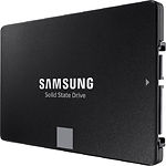 Фото SSD Samsung 870 EVO 4TB 2.5" SATA3 (MZ-77E4T0BW) R/W 560/530 MB/s #2