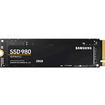 Фото SSD Samsung 980 250GB NVMe M.2 2280 PCIe3.0 MLC (MZ-V8V250BW) 2900/2300 MB/s