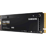 Изображение SSD Samsung 980 500GB NVMe M.2 2280 PCIe3.0 MLC (MZ-V8V500BW) 3100/2600 MB/s #3 Фото SSD Samsung 980 500GB NVMe M.2 2280 PCIe3.0 MLC (MZ-V8V500BW) 3100/2600 MB/s #3