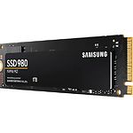 Изображение SSD Samsung 980 1TB NVMe M.2 2280 PCIe3.0 MLC (MZ-V8V1T0BW) 3500/3000 MB/s #3 Фото SSD Samsung 980 1TB NVMe M.2 2280 PCIe3.0 MLC (MZ-V8V1T0BW) 3500/3000 MB/s #3