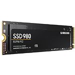 Изображение SSD Samsung 980 1TB NVMe M.2 2280 PCIe3.0 MLC (MZ-V8V1T0BW) 3500/3000 MB/s #2 Фото SSD Samsung 980 1TB NVMe M.2 2280 PCIe3.0 MLC (MZ-V8V1T0BW) 3500/3000 MB/s #2