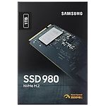 Изображение SSD Samsung 980 1TB NVMe M.2 2280 PCIe3.0 MLC (MZ-V8V1T0BW) 3500/3000 MB/s #1 Фото SSD Samsung 980 1TB NVMe M.2 2280 PCIe3.0 MLC (MZ-V8V1T0BW) 3500/3000 MB/s #1