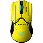 Изображение Мышка RAZER Viper Ultimate Wireless & Mouse Dock Cyberpunk (RZ01-03050500-R3M1) #3 Фото Мышка RAZER Viper Ultimate Wireless & Mouse Dock Cyberpunk (RZ01-03050500-R3M1) #3