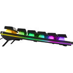 Изображение Клавиатура SVEN KB-G8000 USB black игровая , подсветка #5 Фото Клавиатура SVEN KB-G8000 USB black игровая , подсветка #5