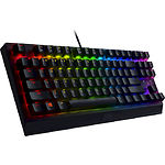 Изображение Клавиатура RAZER BlackWidow V3 TKL Yellow Switch ENG (RZ03-03491800-R3M1) #3 Фото Клавиатура RAZER BlackWidow V3 TKL Yellow Switch ENG (RZ03-03491800-R3M1) #3