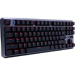 Изображение Клавиатура HATOR Skyfall TKL ENG/UKR/RUS (HTK-660) Black Wireless Mechanical #4 Фото Клавиатура HATOR Skyfall TKL ENG/UKR/RUS (HTK-660) Black Wireless Mechanical #4