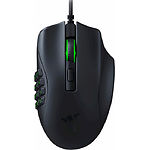 Изображение Мышка RAZER Naga X (RZ01-03590100-R3M1) #4 Фото Мышка RAZER Naga X (RZ01-03590100-R3M1) #4