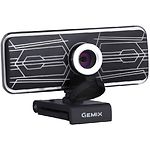 Фото WEB-камера Gemix T16 black 1920x1080 Full HD #5