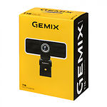 Фото WEB-камера Gemix T16 black 1920x1080 Full HD #4