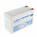 Изображение Аккумулятор к UPS 12В 9Ач LogicPower AGM LPM-MG 12 - 9 AH #2 Фото Аккумулятор к UPS 12В 9Ач LogicPower AGM LPM-MG 12 - 9 AH #2