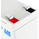 Изображение Аккумулятор к UPS 12В 9Ач LogicPower AGM LPM-MG 12 - 9 AH #1 Фото Аккумулятор к UPS 12В 9Ач LogicPower AGM LPM-MG 12 - 9 AH #1