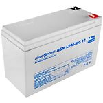 Изображение Аккумулятор к UPS 12В 7Ач LogicPower AGM LPM-MG 12 - 7 AH #2 Фото Аккумулятор к UPS 12В 7Ач LogicPower AGM LPM-MG 12 - 7 AH #2