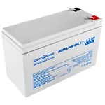 Изображение Аккумулятор к UPS 12В 7,2Ач LogicPower AGM LPM-MG 12 - 7,2 AH Фото Аккумулятор к UPS 12В 7,2Ач LogicPower AGM LPM-MG 12 - 7,2 AH