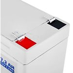 Изображение Аккумулятор к UPS 12В 7,2Ач LogicPower AGM LPM-MG 12 - 7,2 AH #2 Фото Аккумулятор к UPS 12В 7,2Ач LogicPower AGM LPM-MG 12 - 7,2 AH #2