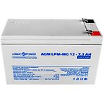 Изображение Аккумулятор к UPS 12В 7,2Ач LogicPower AGM LPM-MG 12 - 7,2 AH Фото Аккумулятор к UPS 12В 7,2Ач LogicPower AGM LPM-MG 12 - 7,2 AH