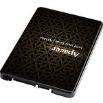 Изображение SSD Apacer AS340X 120Gb 2.5" 7mm SATA III (AP120GAS340XC-1) R/W 550/500 MB/sec #2 Фото SSD Apacer AS340X 120Gb 2.5" 7mm SATA III (AP120GAS340XC-1) R/W 550/500 MB/sec #2