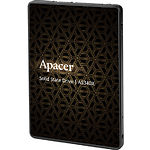 Фото SSD Apacer AS340X 480Gb 2.5" 7mm SATA III (AP480GAS340XC-1) R/W 550/520 MB/sec #3