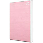 Изображение внешний HDD Seagate 2TB ext. USB 3.0 2,5" (One Touch STKB2000405) Rose Gold #5 Фото внешний HDD Seagate 2TB ext. USB 3.0 2,5" (One Touch STKB2000405) Rose Gold #5