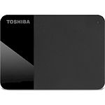 Изображение Внешний HDD TOSHIBA Canvio Ready 2TB 2.5" USB3.0 Black (HDTP320EK3AA) Фото Внешний HDD TOSHIBA Canvio Ready 2TB 2.5" USB3.0 Black (HDTP320EK3AA)