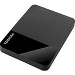Изображение Внешний HDD TOSHIBA Canvio Ready 2TB 2.5" USB3.0 Black (HDTP320EK3AA) #3 Фото Внешний HDD TOSHIBA Canvio Ready 2TB 2.5" USB3.0 Black (HDTP320EK3AA) #3