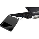 Изображение Внешний HDD TOSHIBA Canvio Ready 2TB 2.5" USB3.0 Black (HDTP320EK3AA) #2 Фото Внешний HDD TOSHIBA Canvio Ready 2TB 2.5" USB3.0 Black (HDTP320EK3AA) #2