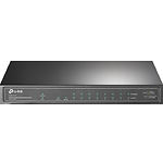Изображение Коммутатор TP-Link TL-SG1210P, 8-port Giga PoE+, 1-port Giga,1-port Giga SFP Фото Коммутатор TP-Link TL-SG1210P, 8-port Giga PoE+, 1-port Giga,1-port Giga SFP