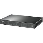 Изображение Коммутатор TP-Link TL-SG1210P, 8-port Giga PoE+, 1-port Giga,1-port Giga SFP #3 Фото Коммутатор TP-Link TL-SG1210P, 8-port Giga PoE+, 1-port Giga,1-port Giga SFP #3