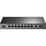 Изображение Коммутатор TP-Link TL-SG1210P, 8-port Giga PoE+, 1-port Giga,1-port Giga SFP #2 Фото Коммутатор TP-Link TL-SG1210P, 8-port Giga PoE+, 1-port Giga,1-port Giga SFP #2