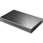 Изображение Коммутатор TP-Link TL-SG1210P, 8-port Giga PoE+, 1-port Giga,1-port Giga SFP #1 Фото Коммутатор TP-Link TL-SG1210P, 8-port Giga PoE+, 1-port Giga,1-port Giga SFP #1