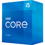 Изображение CPU Intel Core™ i5-11400 (2.6GHz, 12MB, 6С/12T, socket1200 Box BX8070811400) Фото CPU Intel Core™ i5-11400 (2.6GHz, 12MB, 6С/12T, socket1200 Box BX8070811400)