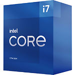 Изображение CPU Intel Core™ i7-11700 (2.5ГГц, 8 cores / 16 threads, socket-1200 BX8070811700) Фото CPU Intel Core™ i7-11700 (2.5ГГц, 8 cores / 16 threads, socket-1200 BX8070811700)