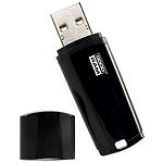 Изображение USB Flash 64Gb GOODRAM MIMIC BLACK USB3.0 (PD64GH3GRMMKR9 / UMM3-0640K0R11) Фото USB Flash 64Gb GOODRAM MIMIC BLACK USB3.0 (PD64GH3GRMMKR9 / UMM3-0640K0R11)