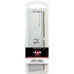 Изображение DDR-4 8GB 3600МГц GOODRAM Iridium Pro White (IRP-W3600D4V64L17S/8G) #2 Фото DDR-4 8GB 3600МГц GOODRAM Iridium Pro White (IRP-W3600D4V64L17S/8G) #2