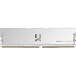 Изображение DDR-4 16GB 3600МГц GOODRAM Iridium Pro White (IRP-W3600D4V64L17/16G) Фото DDR-4 16GB 3600МГц GOODRAM Iridium Pro White (IRP-W3600D4V64L17/16G)
