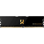 Изображение DDR-4 8GB 4000МГц GOODRAM Iridium Pro Black (IRP-4000D4V64L18S/8G) Фото DDR-4 8GB 4000МГц GOODRAM Iridium Pro Black (IRP-4000D4V64L18S/8G)