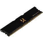 Изображение DDR-4 8GB 4000МГц GOODRAM Iridium Pro Black (IRP-4000D4V64L18S/8G) #2 Фото DDR-4 8GB 4000МГц GOODRAM Iridium Pro Black (IRP-4000D4V64L18S/8G) #2