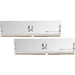 Фото DDR-4 2шт x 8GB 4000МГц GOODRAM Iridium Pro White (IRP-W4000D4V64L18S/16GDC)