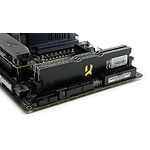 Изображение DDR-4 2шт x 8GB 4000МГц GOODRAM Iridium Pro Black (IRP-4000D4V64L18S/16GDC) #1 Фото DDR-4 2шт x 8GB 4000МГц GOODRAM Iridium Pro Black (IRP-4000D4V64L18S/16GDC) #1