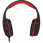 Фото SVEN AP-G300MV black-red наушники с микрофоном  Джек 2*3,5мм 3pin #3
