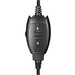Изображение SVEN AP-G333MV black-red наушники с микрофоном Джек 2*3,5мм 3pin #1 Фото SVEN AP-G333MV black-red наушники с микрофоном Джек 2*3,5мм 3pin #1