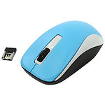 Изображение Мышка Genius Wireless NX-7005 G5 Hanger Blue (31030013402) Фото Мышка Genius Wireless NX-7005 G5 Hanger Blue (31030013402)