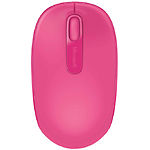 Изображение Мышка Microsoft Wireless Mobile Mouse 1850 Magenta (U7Z-00065) #1 Фото Мышка Microsoft Wireless Mobile Mouse 1850 Magenta (U7Z-00065) #1