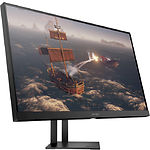 Фото HP 27" Omen 27i (8AC94AA) IPS 2560x1440, 1мс, 178/178, 1000:1, 350кд/м2,165Гц, HDMI/DP,USB,Audio out #5