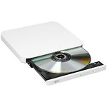 Изображение External DVD±RW Drive LG GP90NW70.AHLE10B white slim USB2.0 #2 Фото External DVD±RW Drive LG GP90NW70.AHLE10B white slim USB2.0 #2