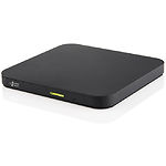 Изображение External DVD±RW Drive LG GP96YB70.AHLR10B black Ultraslim USB2.0 Фото External DVD±RW Drive LG GP96YB70.AHLR10B black Ultraslim USB2.0