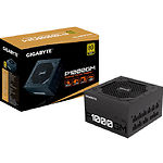 Изображение Блок питания GIGABYTE P1000GM Modular, 80+Gold Фото Блок питания GIGABYTE P1000GM Modular, 80+Gold